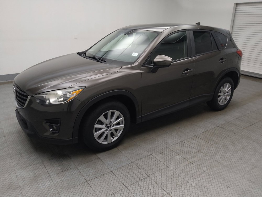 Used 2016 MAZDA CX-5 Touring AWD/4WD image 2