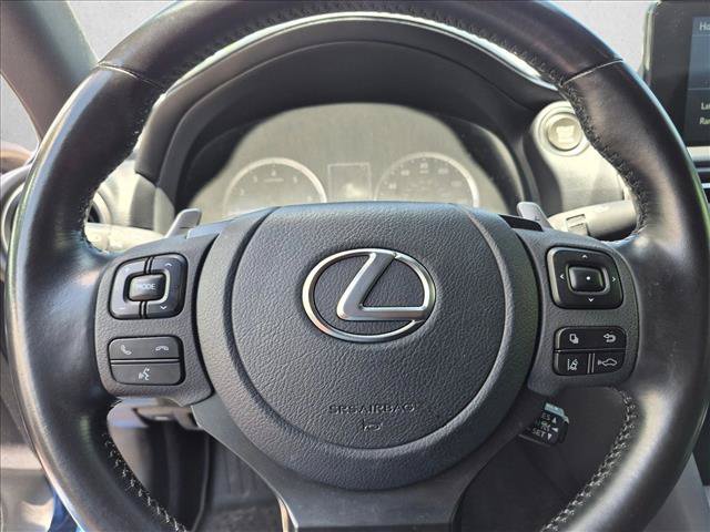 Used 2021 Lexus IS 300 AWD w/ Accessory Package 2 image 11