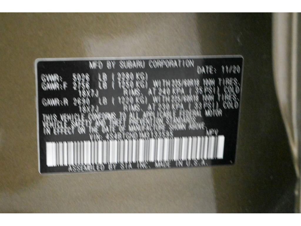 Used 2021 Subaru Outback Limited XT image 49