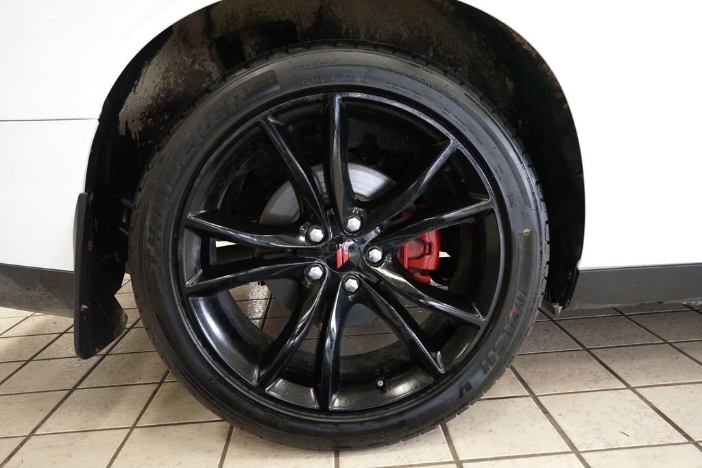 Used 2018 Dodge Challenger R/T w/ Blacktop Package image 49
