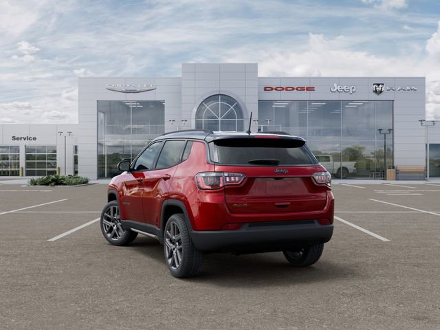 New 2026 Jeep Compass Limited AWD/4WD image 3