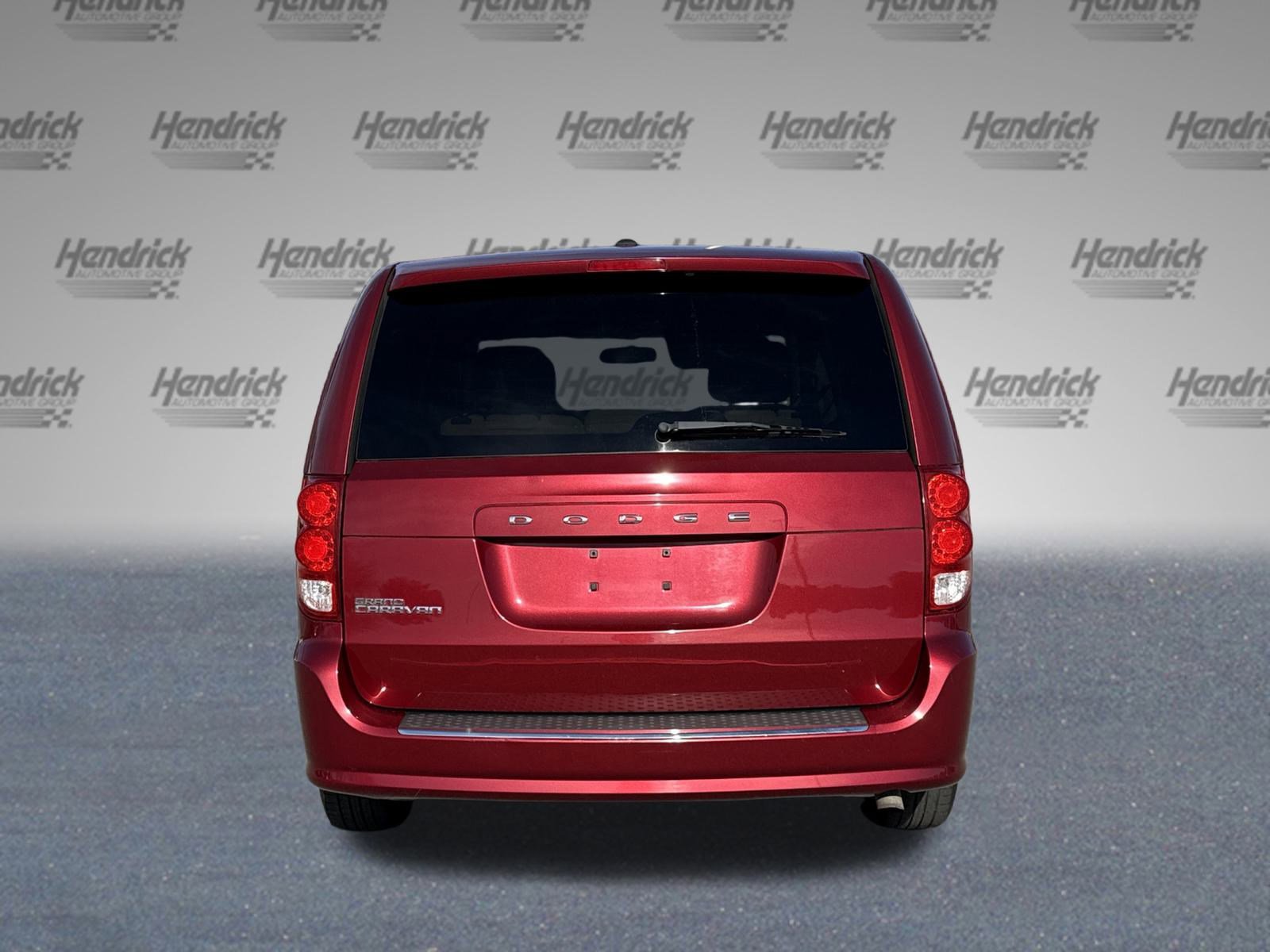 Used 2015 Dodge Grand Caravan SE w/ Quick Order Package 29E SE image 8