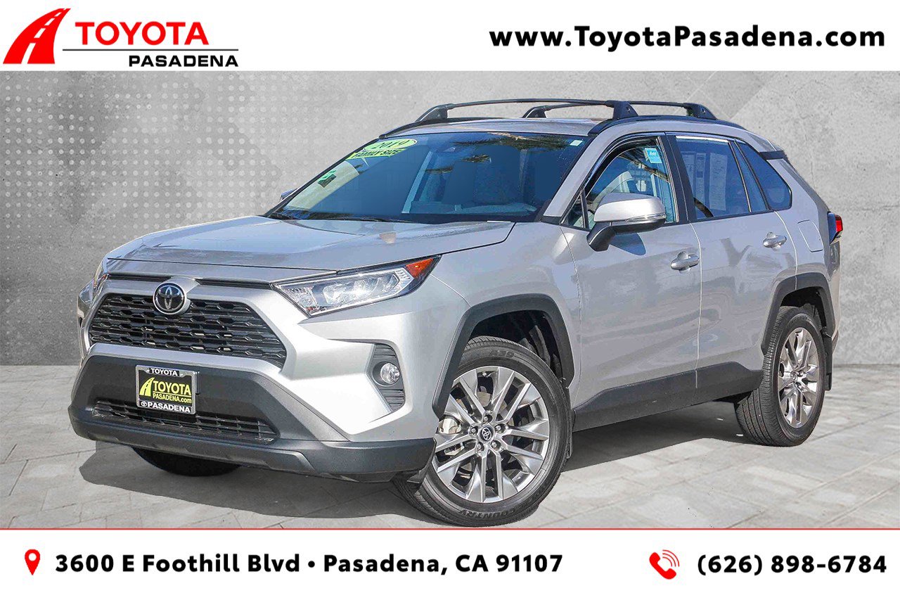 Used 2019 Toyota RAV4 XLE Premium