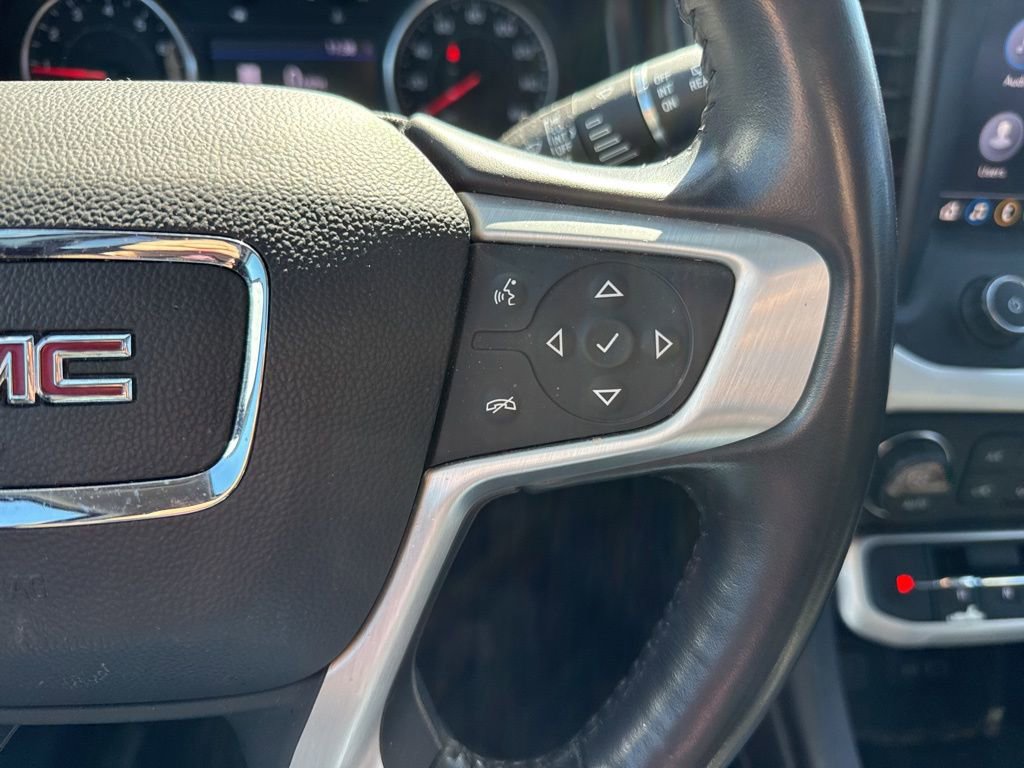 Used 2020 GMC Acadia SLT w/ LPO, Floor Liner Package image 9