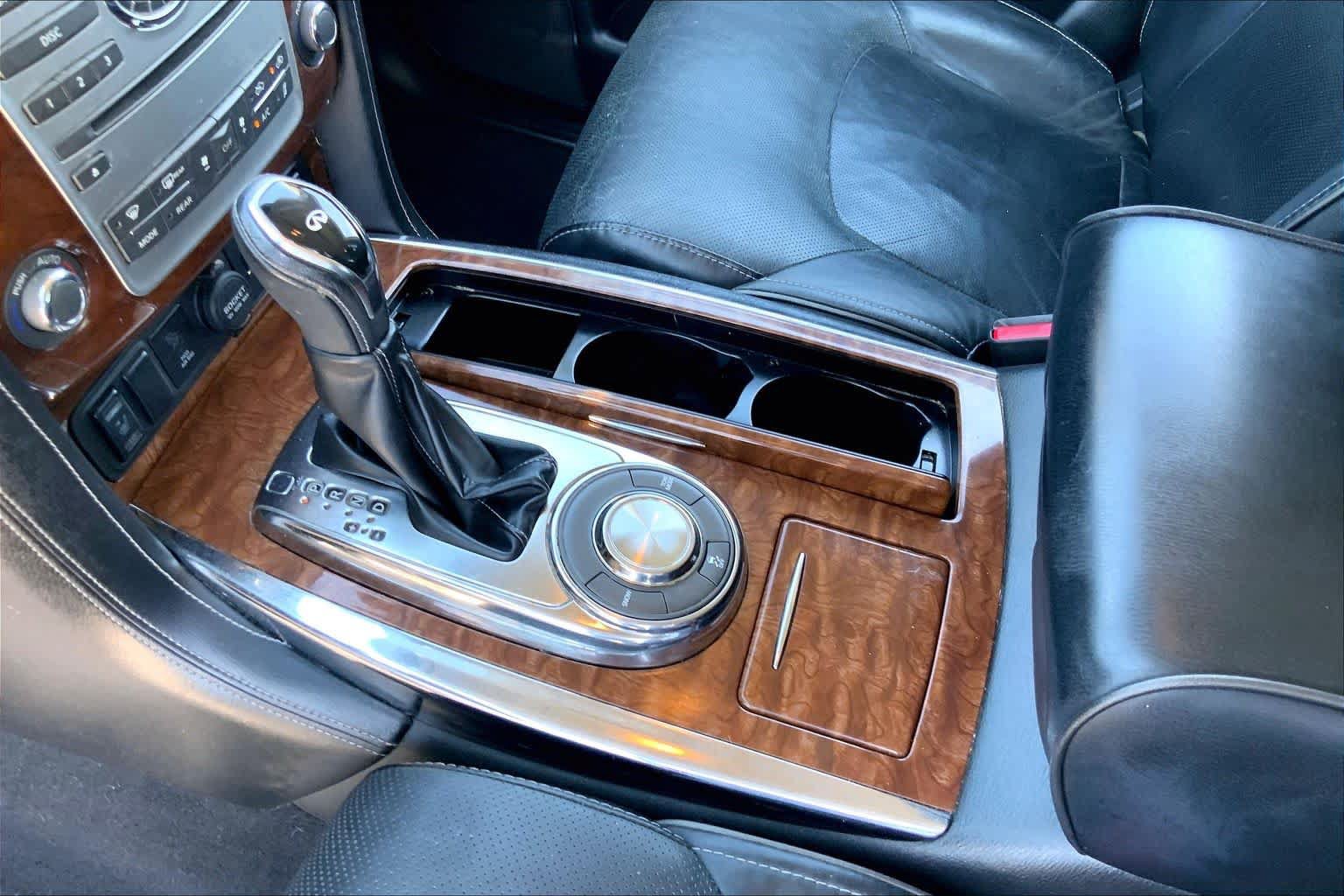 Used 2018 INFINITI QX80 2WD image 17