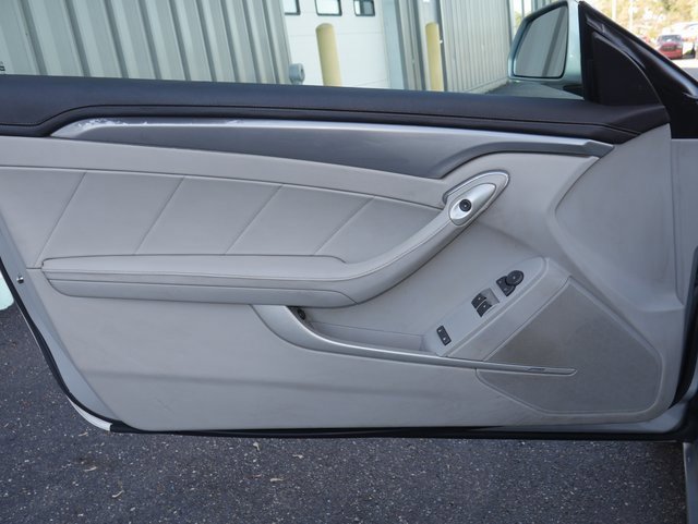 Used 2013 Cadillac CTS AWD Coupe image 9