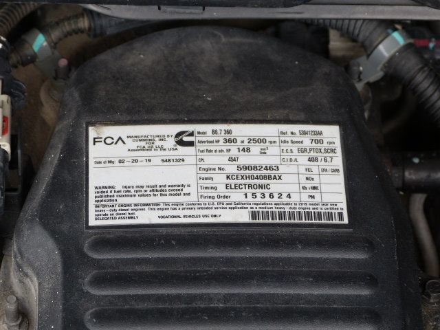 Used 2019 RAM 4500 Tradesman w/ Electrical Accessory Group AWD/4WD image 51