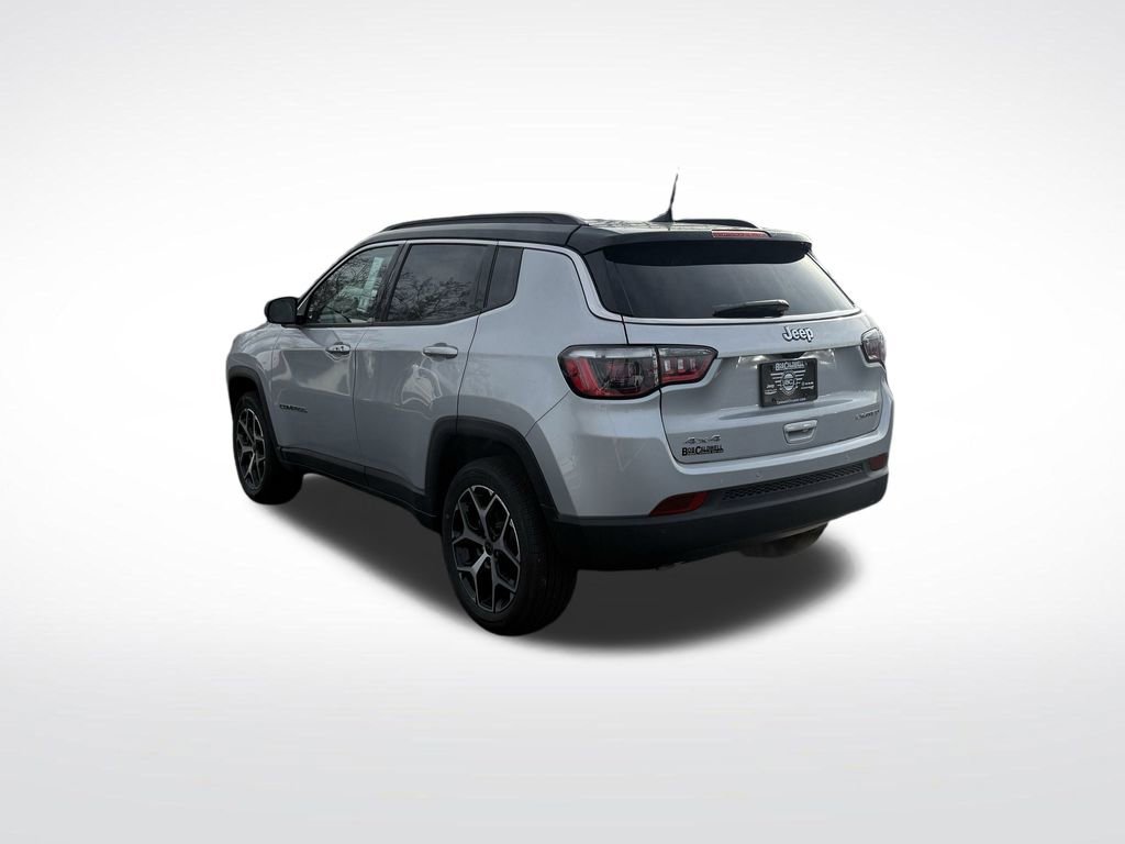 New 2026 Jeep Compass Limited image 5