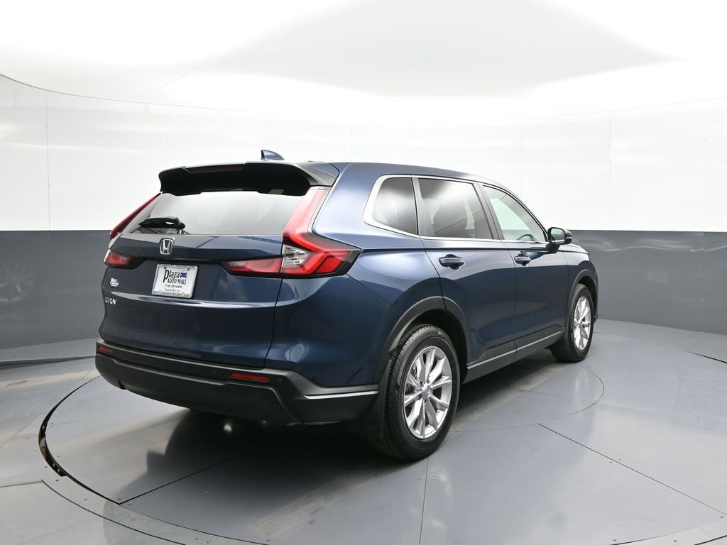 Certified 2024 Honda CR-V EX-L image 6