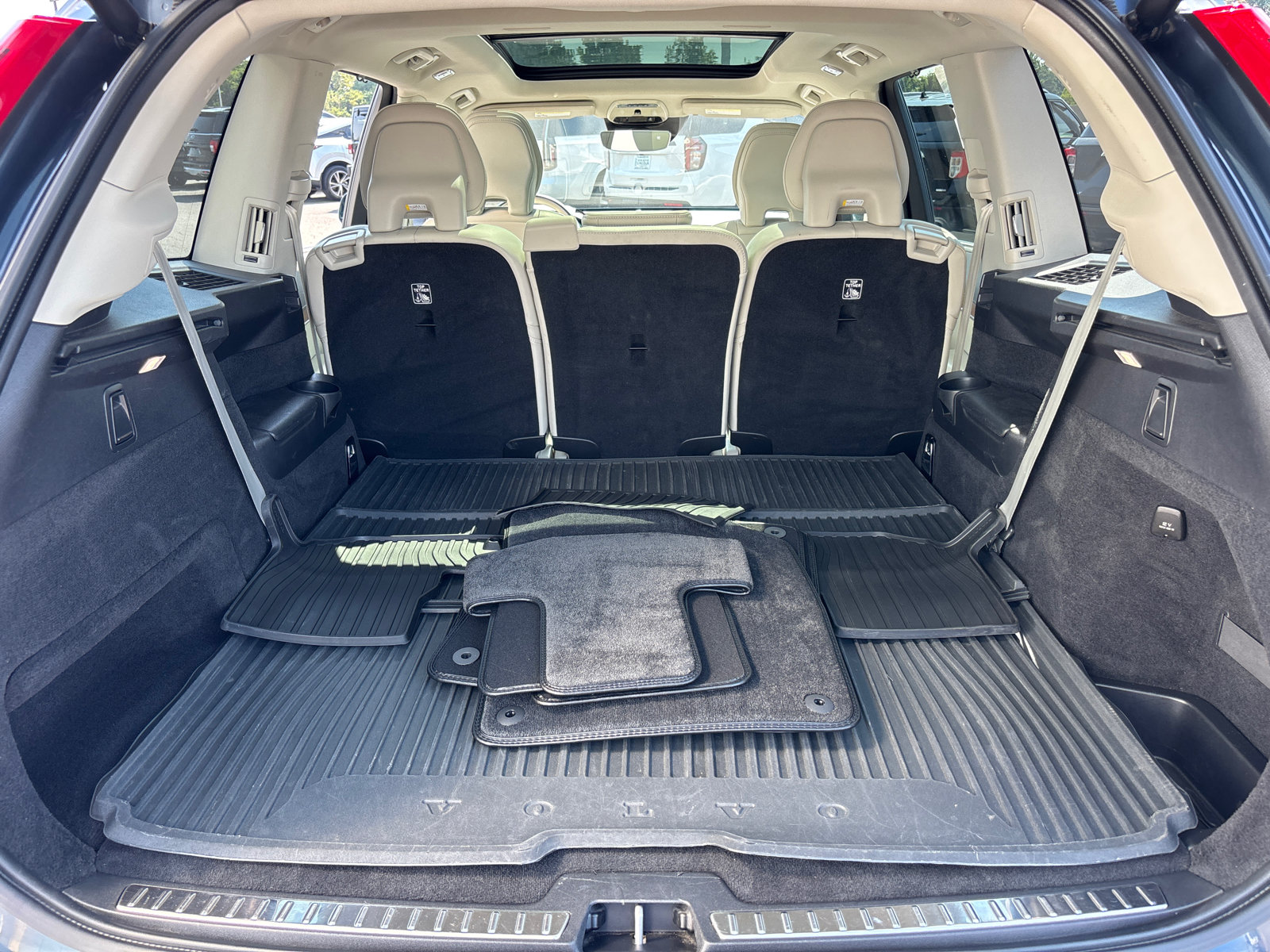 Used 2019 Volvo XC90 T6 Inscription w/ Advanced Package AWD/4WD image 9