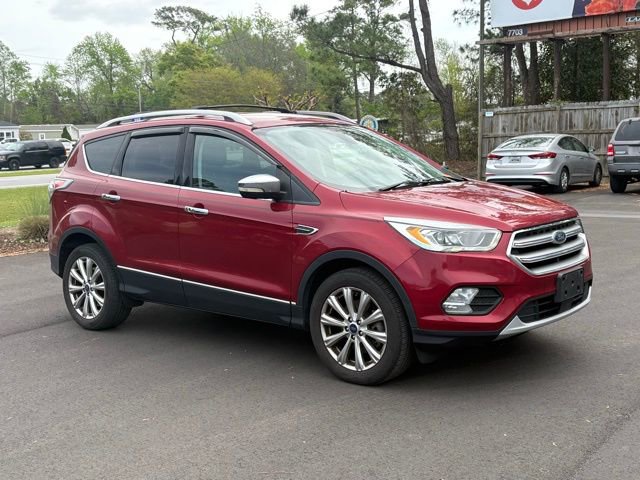 Used 2017 Ford Escape Titanium image 7