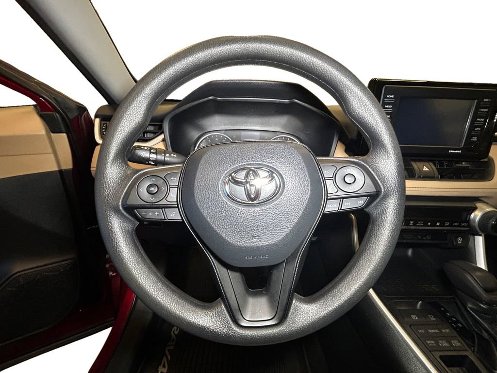 Used 2020 Toyota RAV4 XLE w/ All Weather Liner Package AWD/4WD image 12