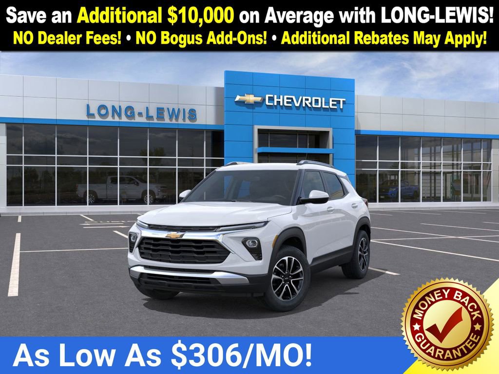 New 2026 Chevrolet TrailBlazer LT image 11