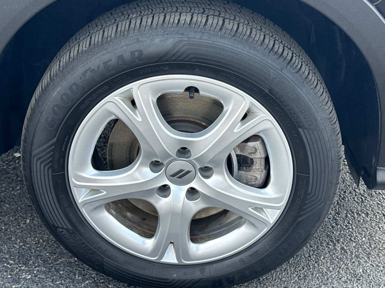 Used 2024 Dodge Hornet GT AWD/4WD image 9