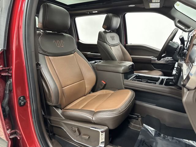 Used 2024 Ford F250 King Ranch w/ Tremor Off-Road Package image 36