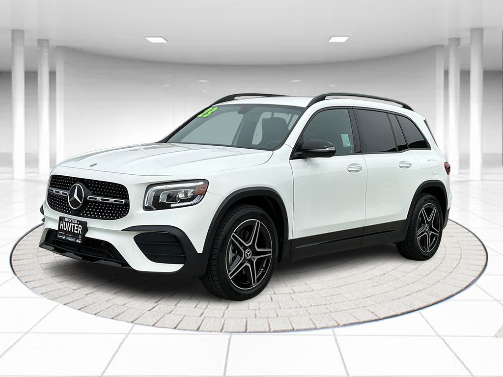 Used 2023 Mercedes-Benz GLB 250 w/ AMG Line