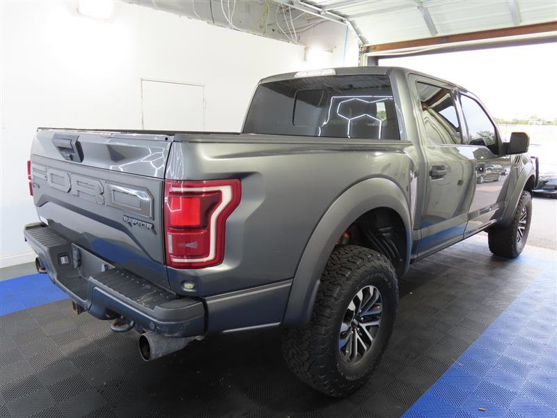 Used 2020 Ford F150 Raptor w/ Equipment Group 801A Mid AWD/4WD image 6
