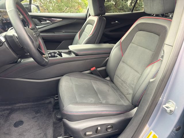 Certified 2024 Chevrolet Blazer EV RS AWD/4WD image 9