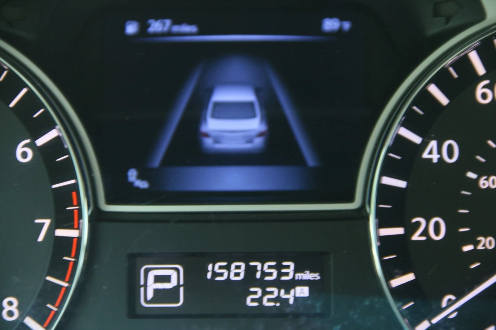 Used 2014 Nissan Altima 2.5 SL w/ Technology Package FWD image 24