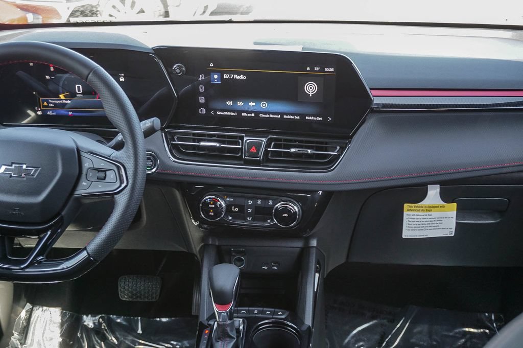 New 2026 Chevrolet TrailBlazer RS w/ Convenience Package FWD image 15