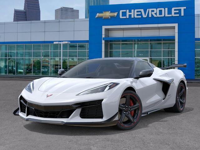 New 2025 Chevrolet Corvette Z06 w/ Z07 Performance Package RWD image 6