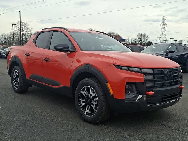 New 2026 Hyundai Santa Cruz XRT AWD/4WD image 1