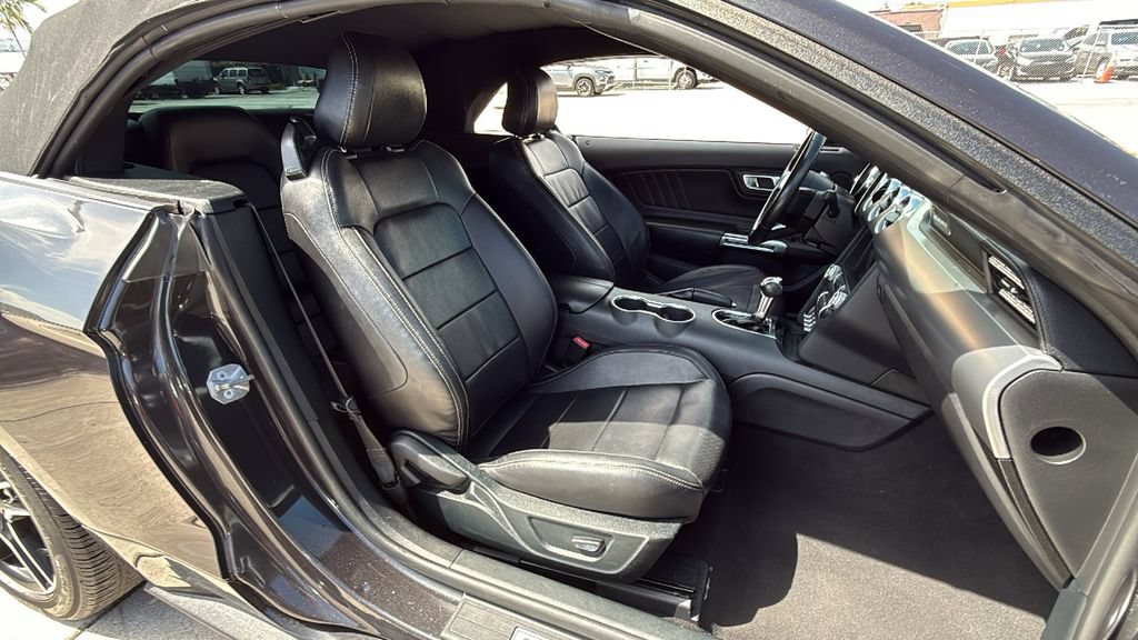 Used 2023 Ford Mustang Premium RWD image 52
