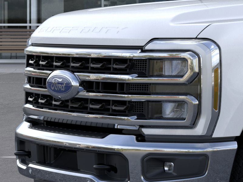 New 2026 Ford F250 King Ranch w/ Chrome Package image 16