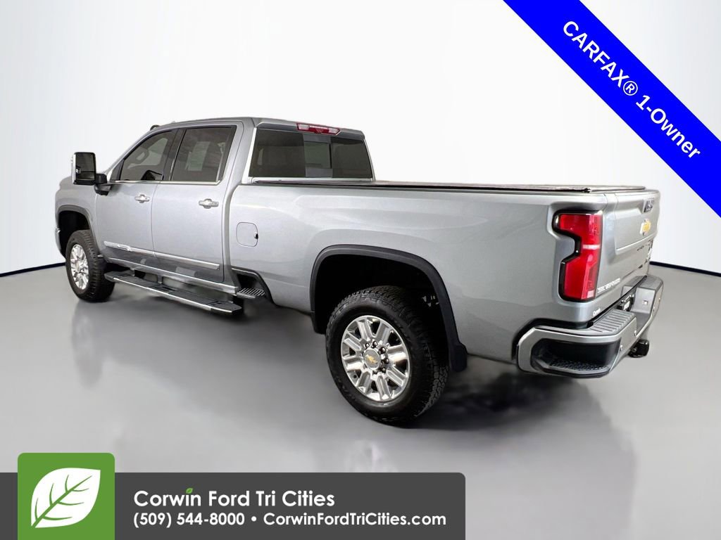 Used 2025 Chevrolet Silverado 3500 High Country w/ Technology Package image 11