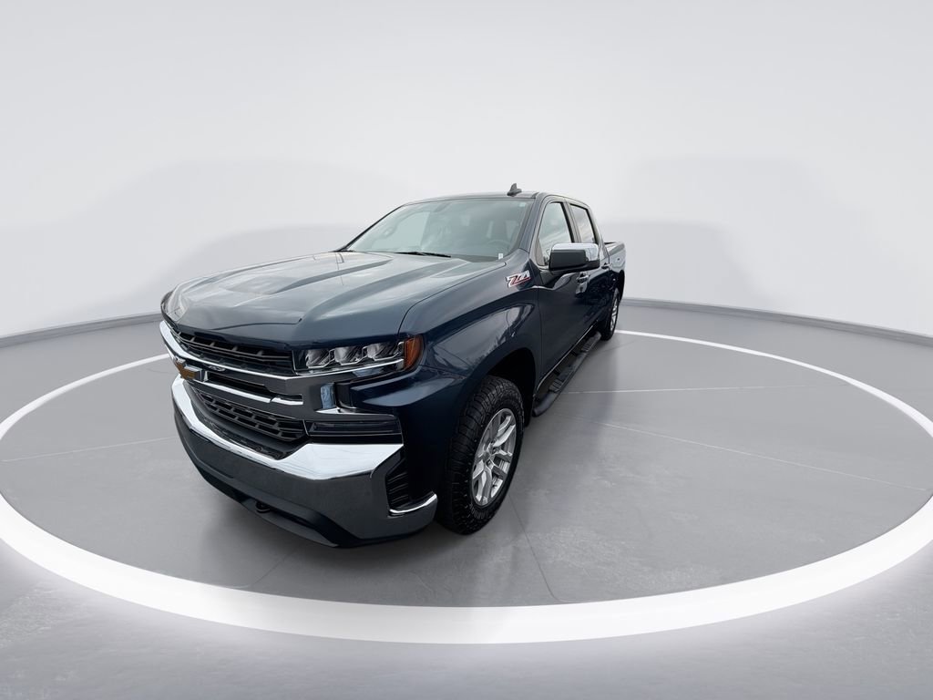 Used 2020 Chevrolet Silverado 1500 LT w/ All-Star Edition image 4