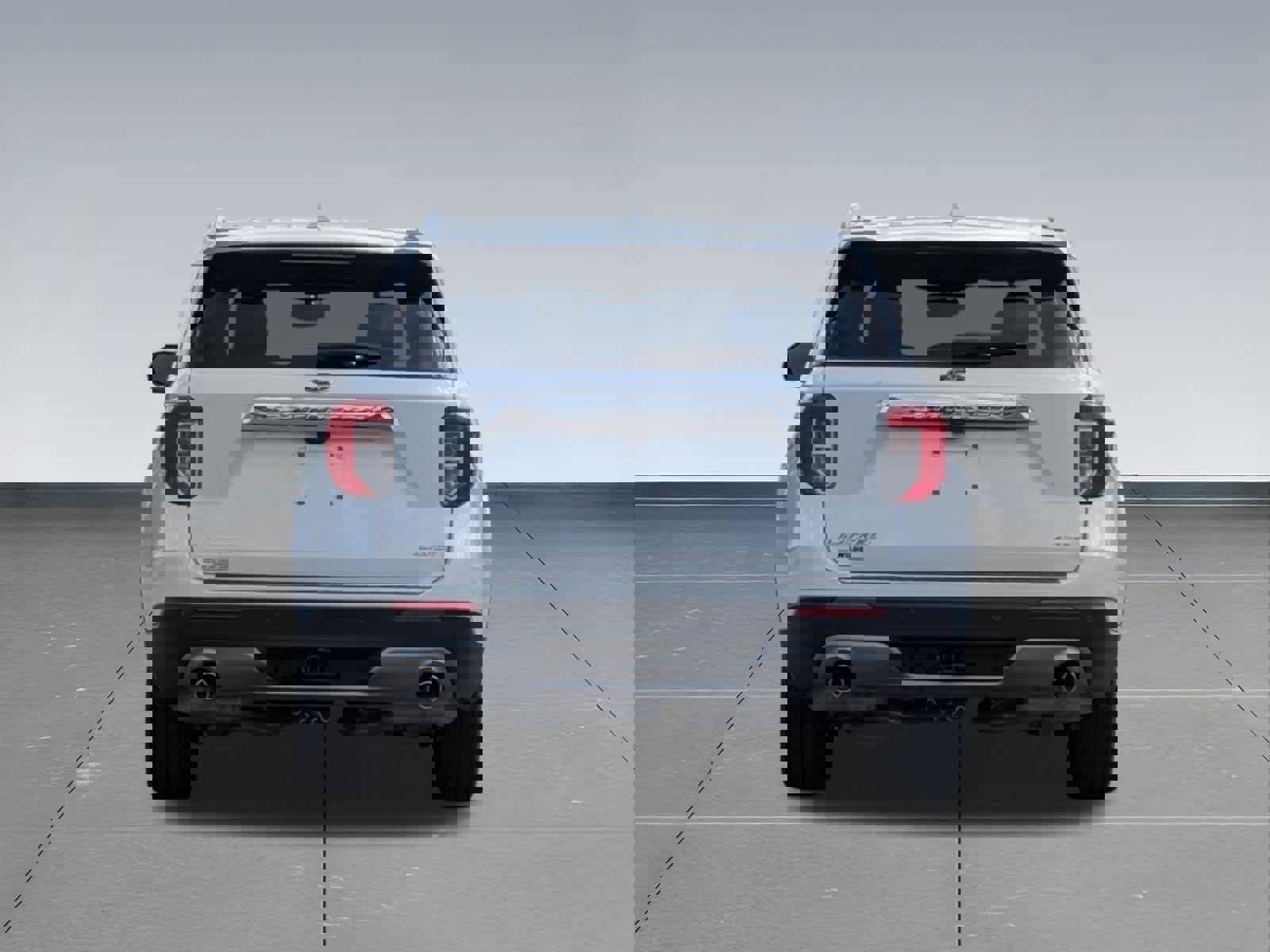 Used 2024 Ford Explorer Limited w/ Limited Technology Package AWD/4WD image 4