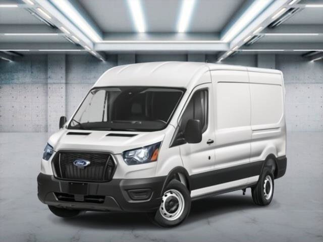 New 2026 Ford Transit 350 148 Medium Roof w/ Load Area Protection Package RWD image 1