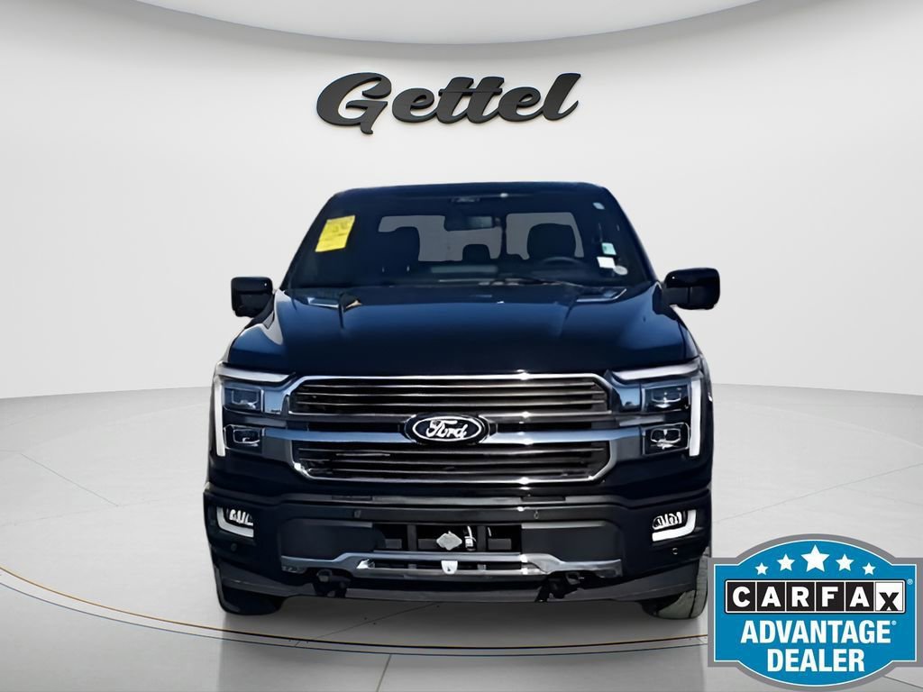 Used 2024 Ford F150 King Ranch image 3