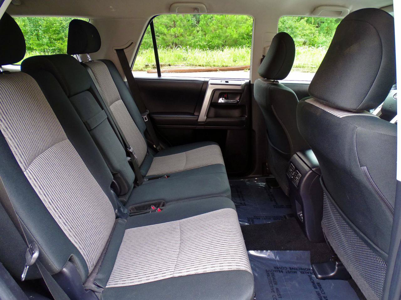 Used 2022 Toyota 4Runner SR5 RWD image 37
