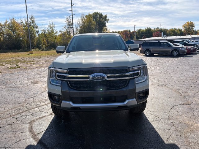 New 2026 Ford Ranger Lariat AWD/4WD image 8