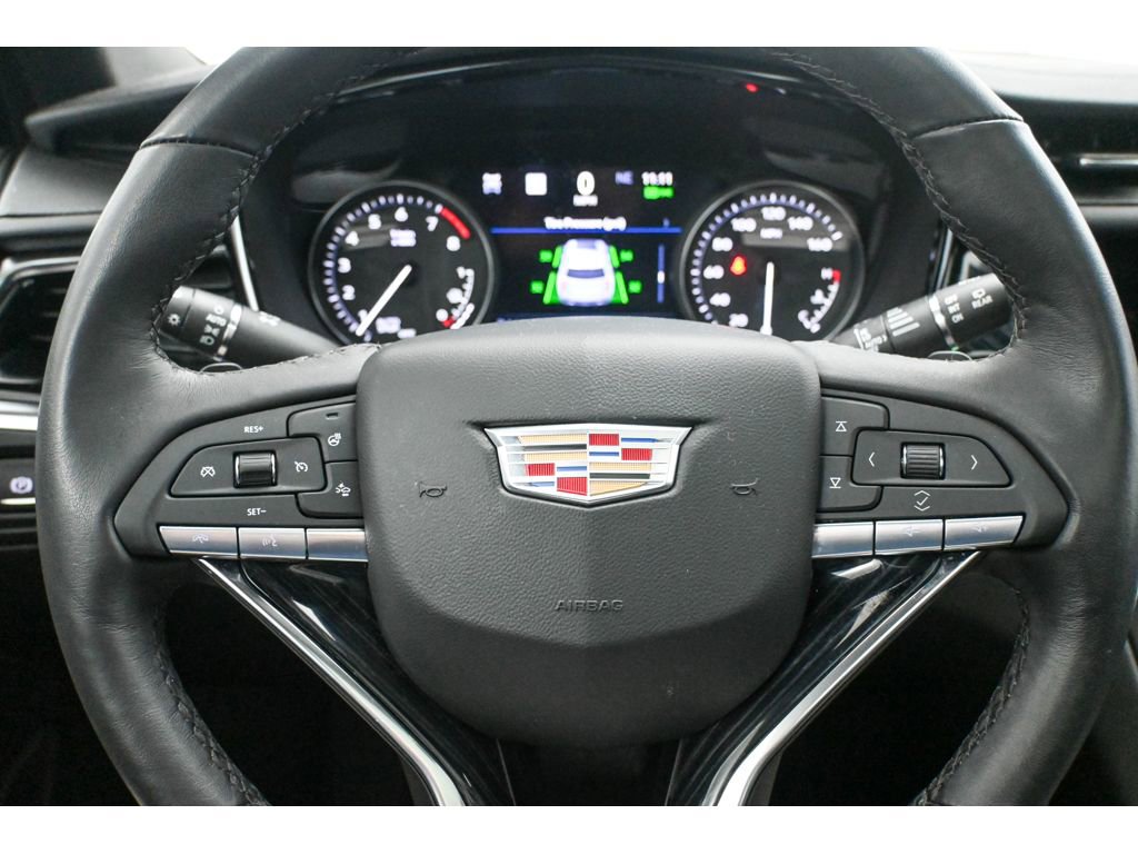 Certified 2023 Cadillac XT6 Premium Luxury w/ Technology Package image 42