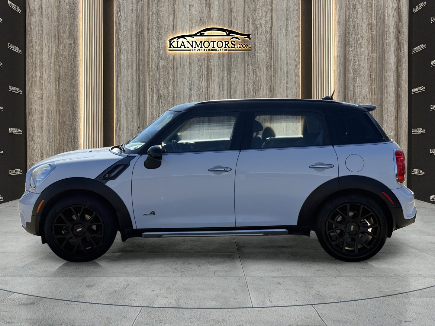 Used 2015 MINI Cooper Countryman S image 4
