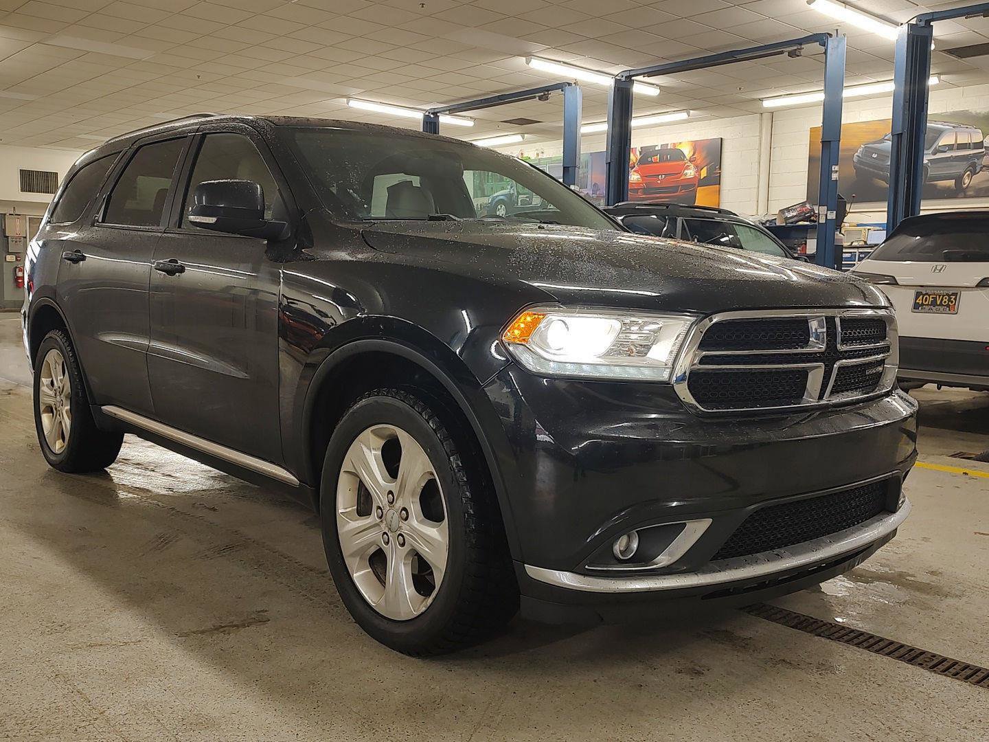 Used 2014 Dodge Durango Limited w/ Premium Group image 4