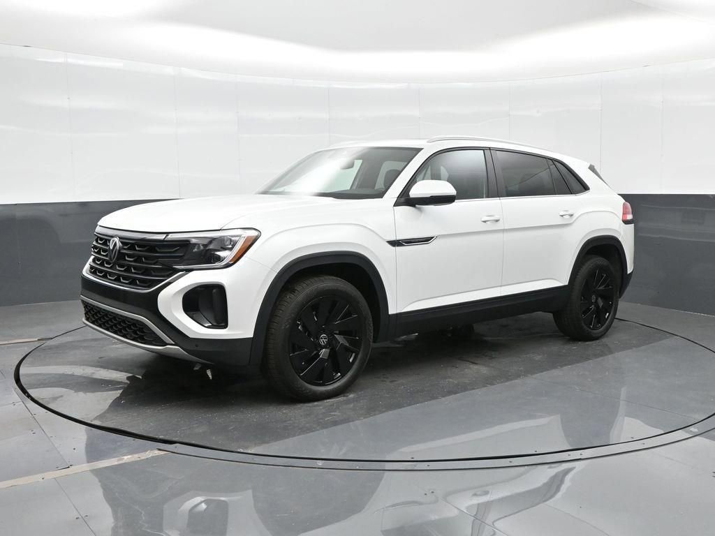 New 2026 Volkswagen Atlas Cross Sport SE image 3