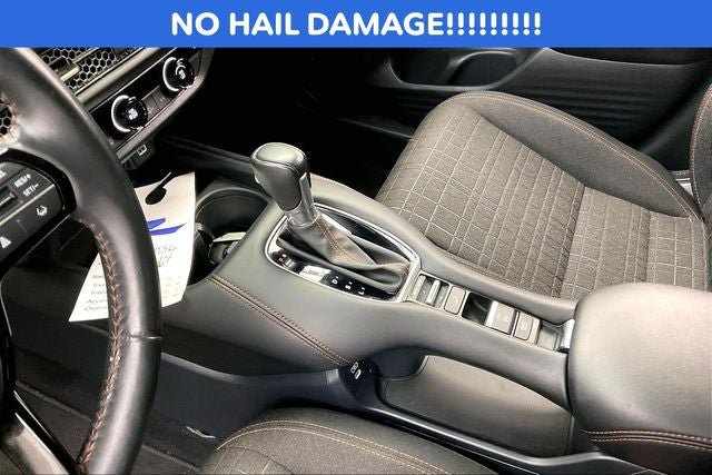 Certified 2024 Honda HR-V Sport image 15
