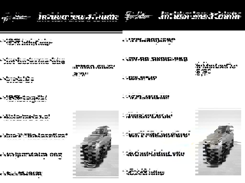 Used 2024 Lexus NX 350 F Sport image 3