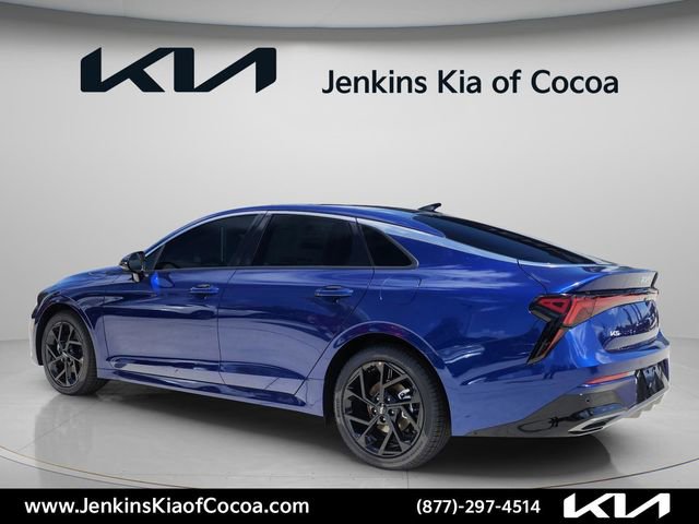 New 2026 Kia K5 GT-Line FWD image 7