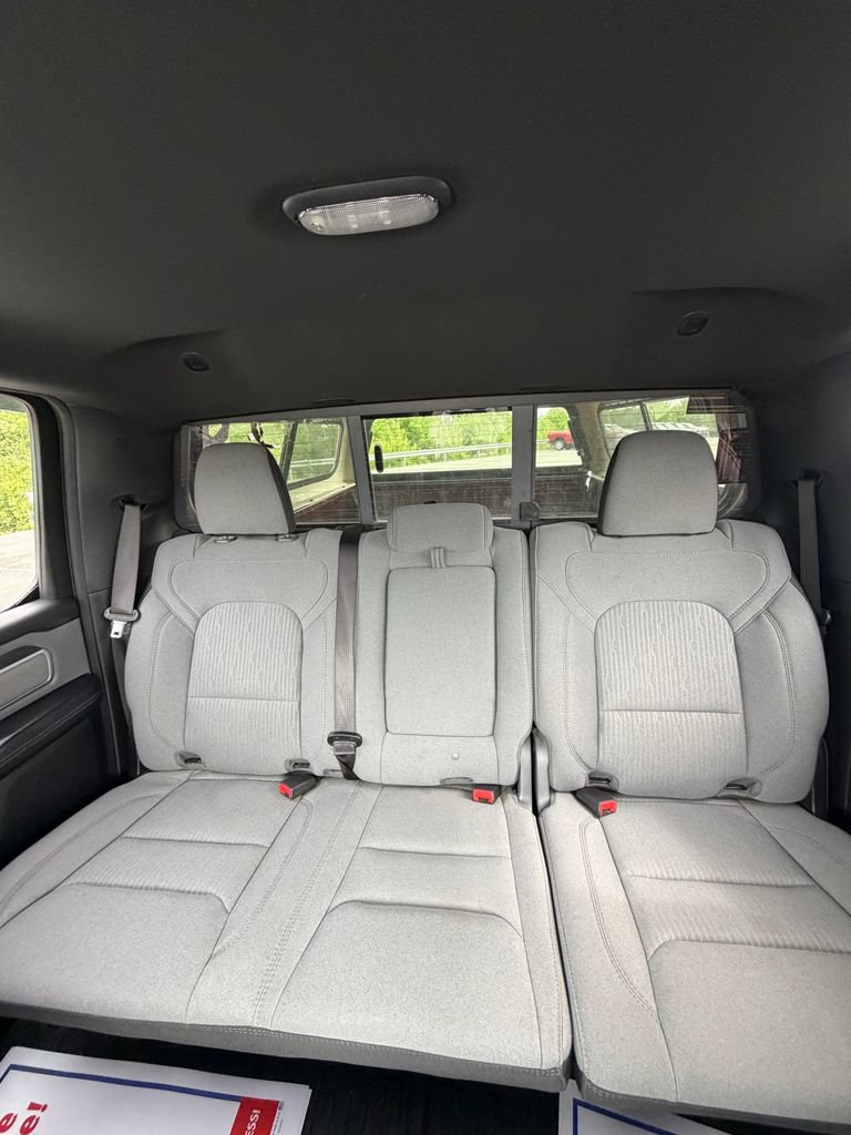 Certified 2021 RAM 1500 Big Horn AWD/4WD image 16
