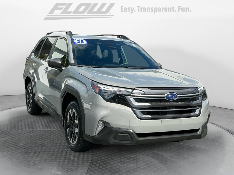 Used 2025 Subaru Forester Premium w/ Protection Package