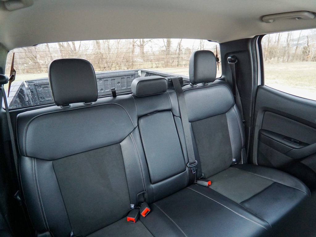 Used 2021 Ford Ranger XLT w/ Tremor Off-Road Package image 28