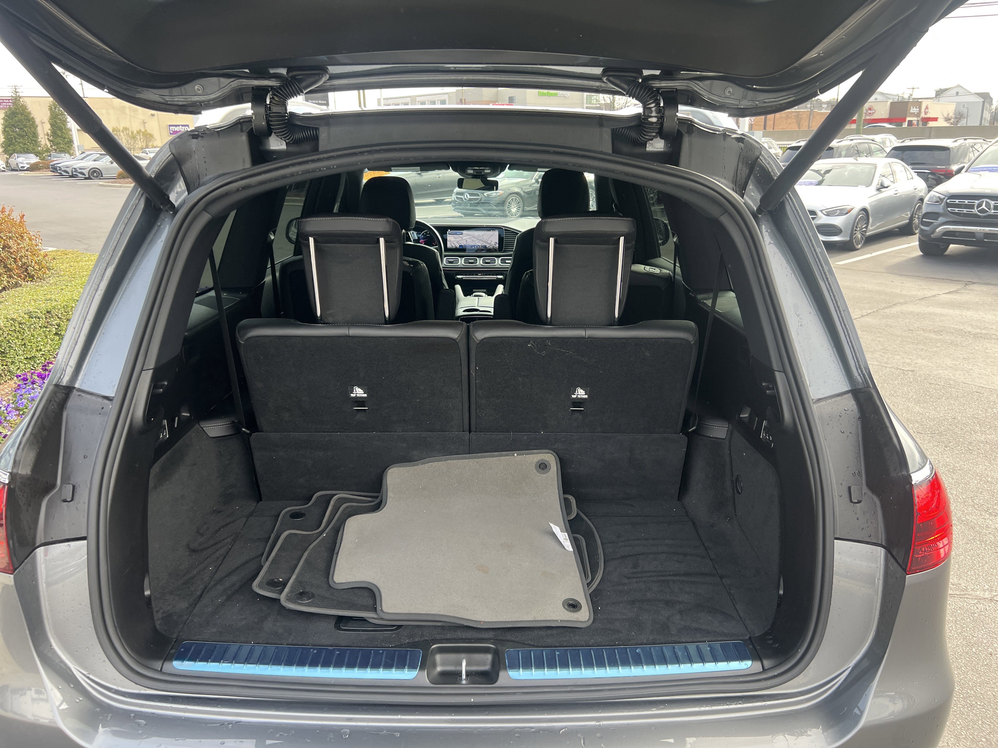 Certified 2024 Mercedes-Benz GLS 450 4MATIC image 34