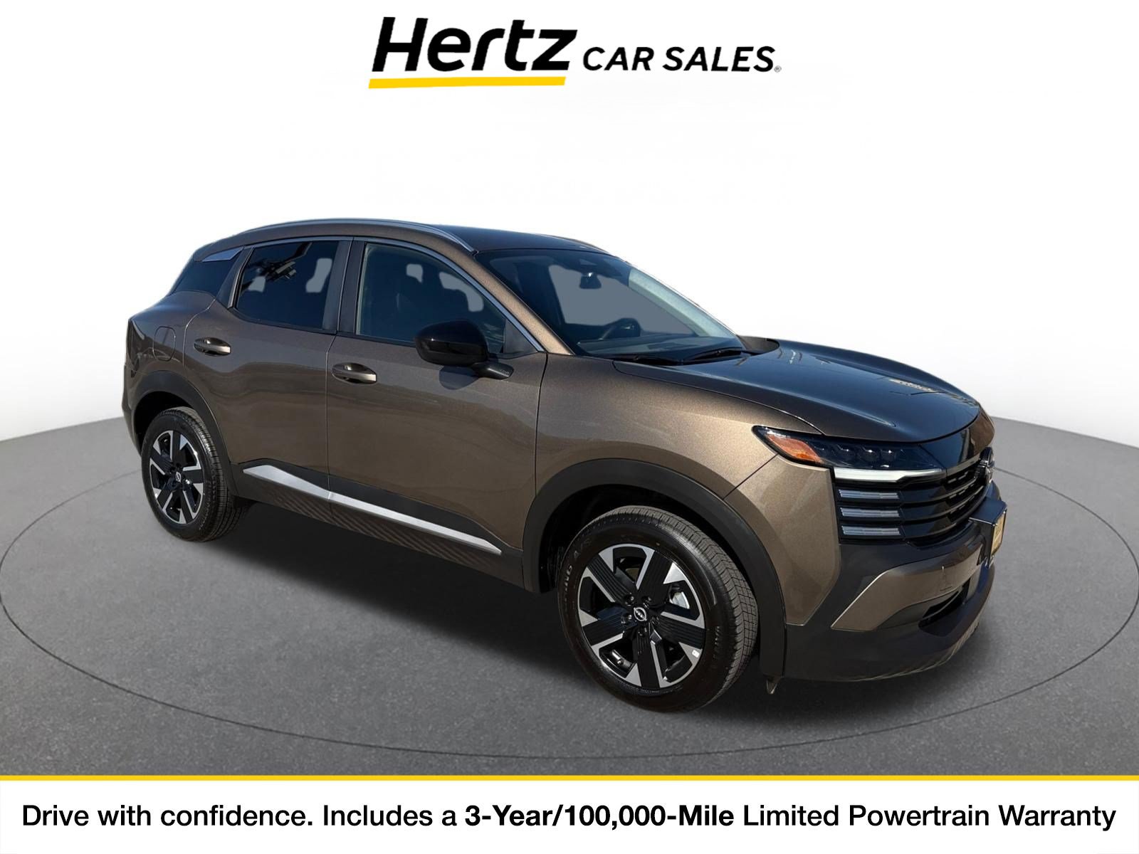Used 2026 Nissan Kicks SV w/ Cold Weather Package AWD/4WD image 1