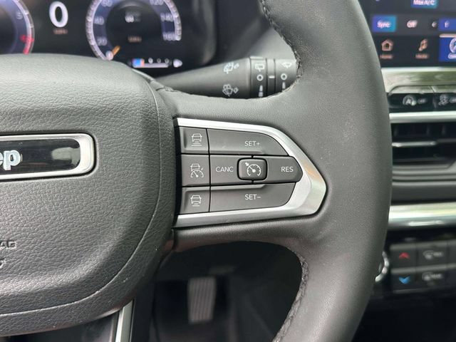 Used 2023 Jeep Compass High Altitude AWD/4WD image 24