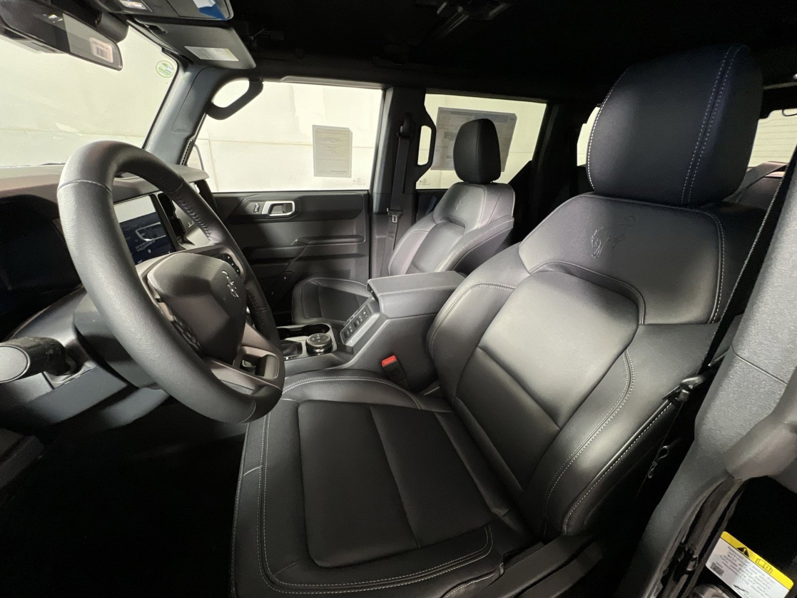 New 2026 Ford Bronco Big Bend AWD/4WD image 13