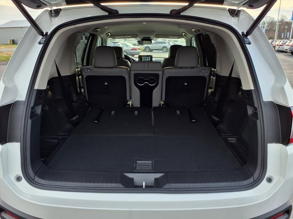 New 2025 Honda Pilot EX-L image 25